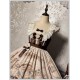 Alice Girl Doll In Your Sleep Normal Waist JSK(9th Pre-Order/2 Colours/Full Payment Without Shipping)